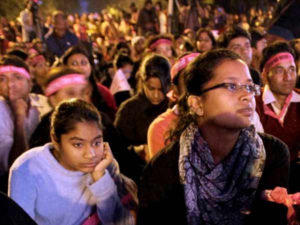 பெண்கள் வாழ அச்சப்படும் நாடு