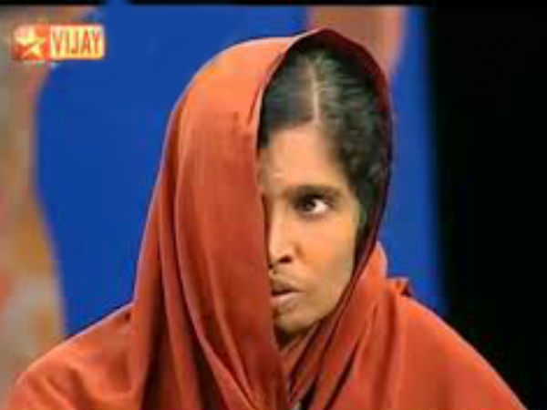 கட்டிய கணவனே ஆசிட் வீசிய சாந்தி.