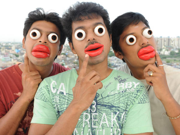 நண்பன் விஜய்