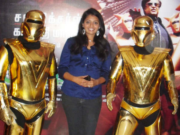 எந்திரனில் கிளைமாக்ஸ்