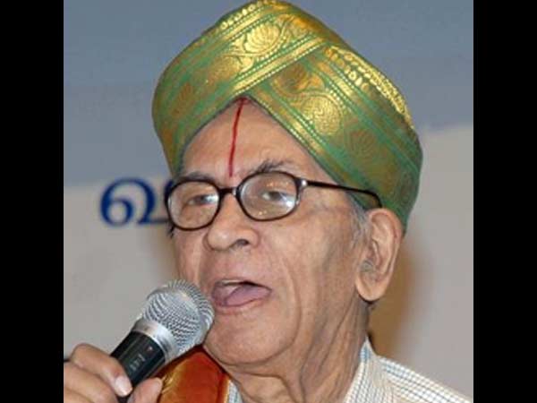 மகளின் பாசத்தை உணர்த்தியவர்...