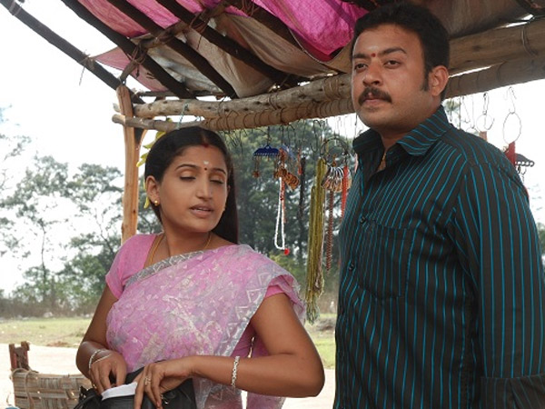 பிரச்சினையில் இருந்து விடுபடுவாளா?