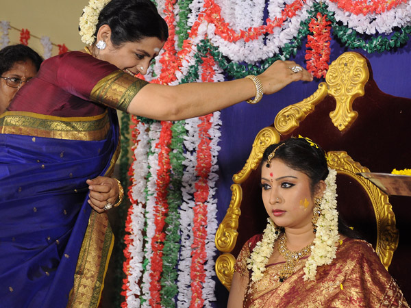 மோகன் சர்மா – தமிழரசி