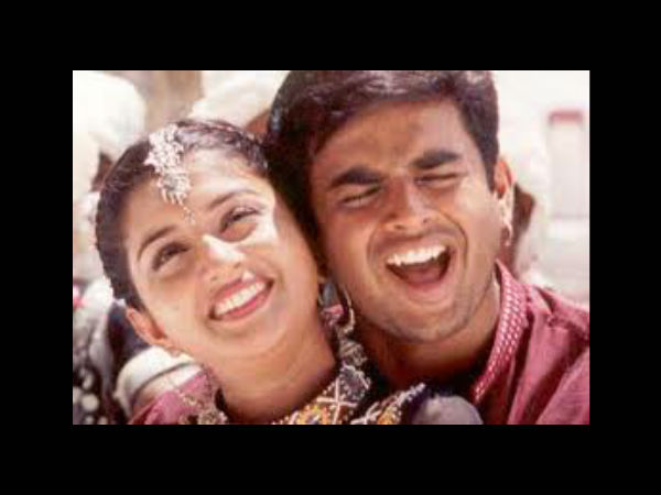 மாதவன் – மீரா ஜாஸ்மின்