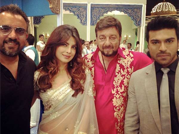 சாங்கீர் ரீமேக்...