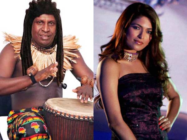 Vadivelu and Parvathy Omanakuttan Vadivelu and Parvathy Omanakuttan
