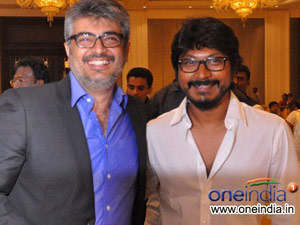 Ajith and Vishnuvardhan Ajith and Vishnuvardhan