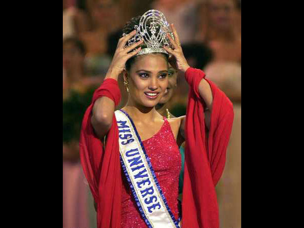 லாரா தத்தா