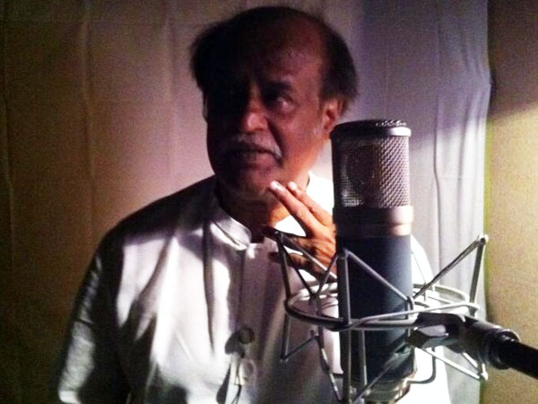 டப்பிங்.. நடக்குது கண்ணா..