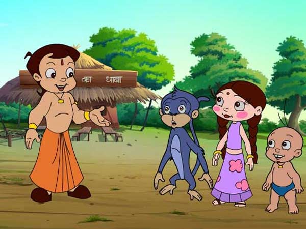 சோட்டா பீம்