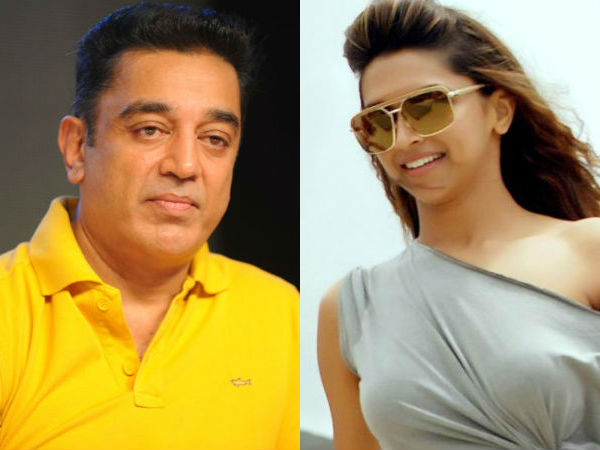 கமலை இயக்கும் லிங்குசாமி