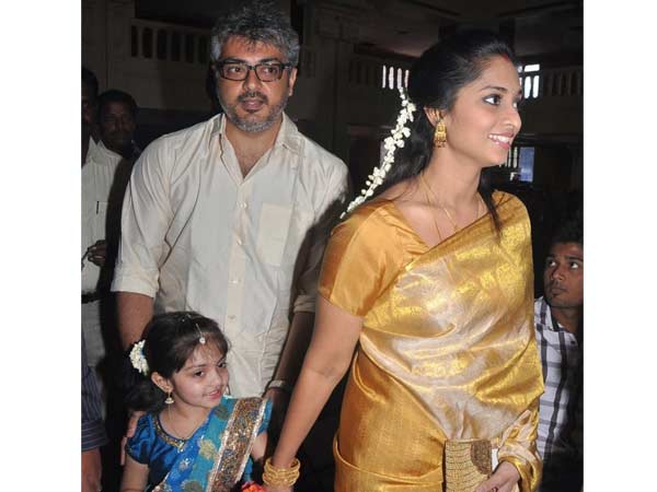 ஷாலினி இல்லையே