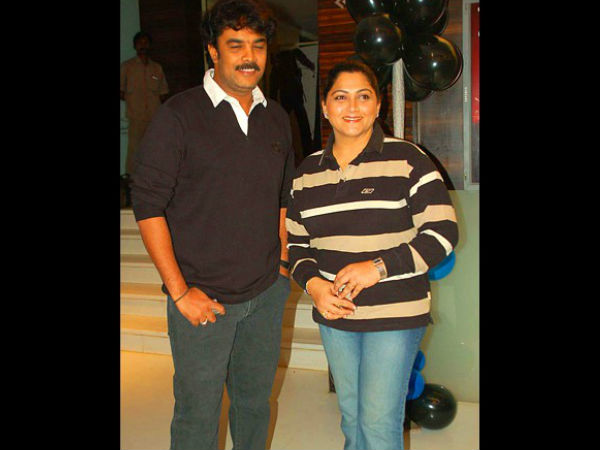 கனவுக் கன்னி குஷ்பு