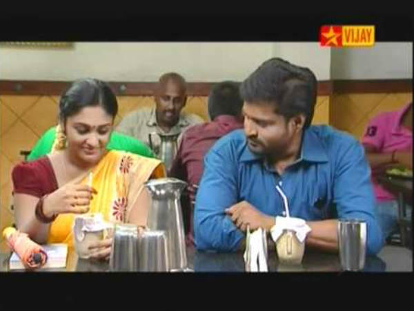 மல்லிகாவின் எண்ணம்