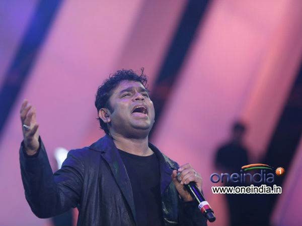 இசை, வெற்றி–தோல்விக்கு அப்பாற்பட்டது...