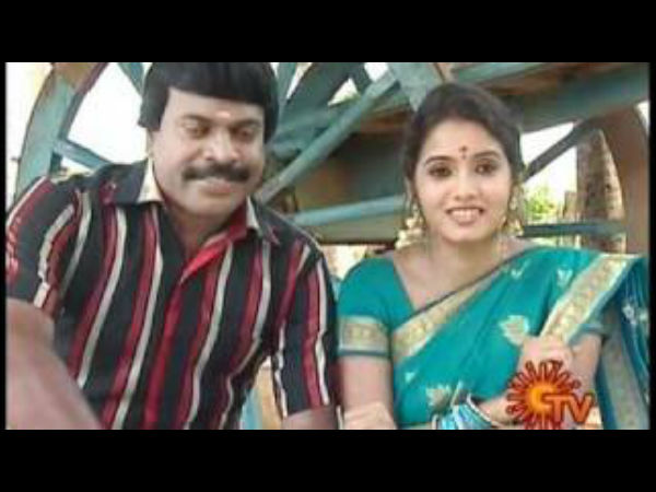 நாதஸ்வரம் கோபி – மலர்