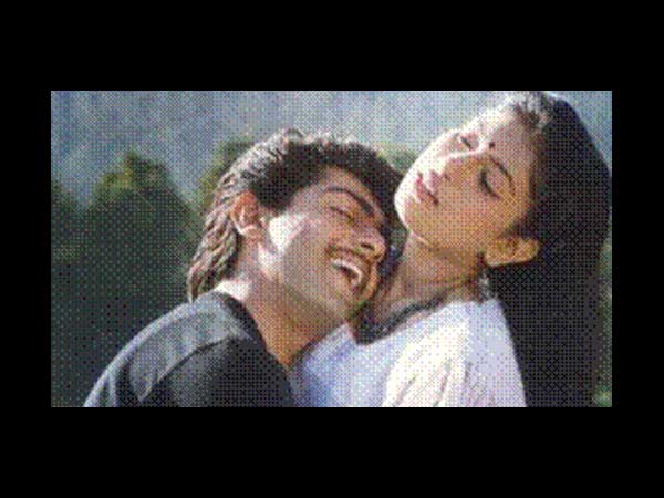 அஜீத் – சங்கவி