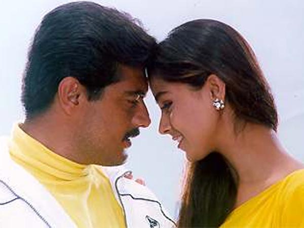 அஜீத் – சிம்ரன்