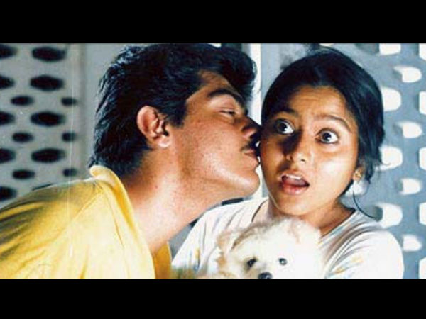 ஆசையால் பிரபலமான அஜீத்