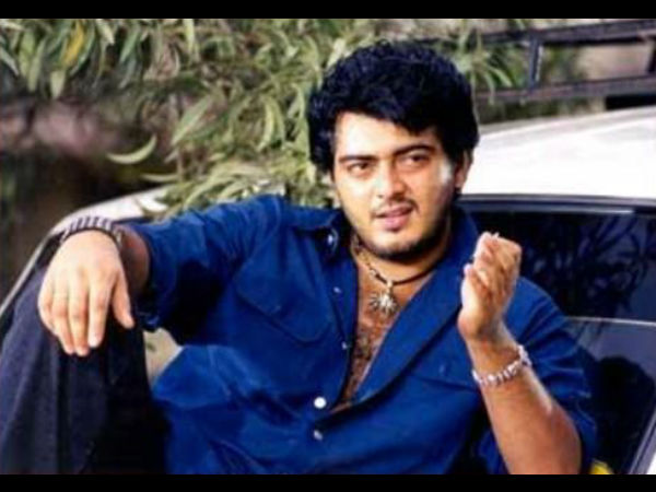 'தல' ஆன அஜீத்