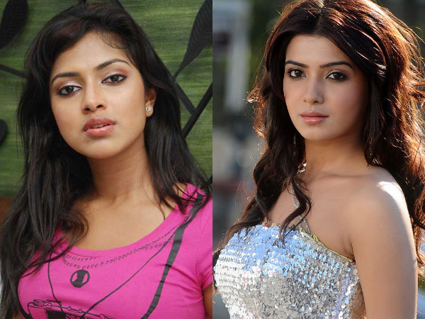 கலக்கத்தில் சமந்தா