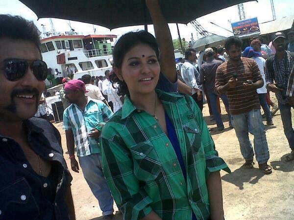 சிங்கம்-2 டான்ஸ்...