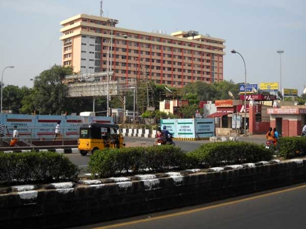 தென் சென்னையில் எச்சரிக்கை