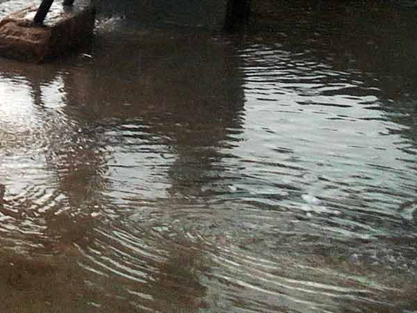 நீர் மாசு அதிகம்