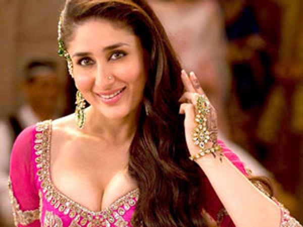 முதல் சைஸ் கரீனாதான்