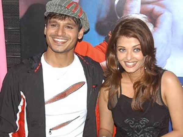 விவேக் ஓபராய்-ஐஸ்வர்யா