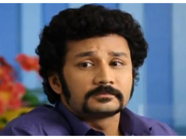 கலகலப்பான விஷ்ணு