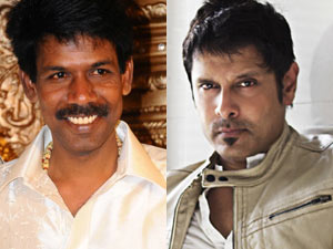 Bala and Vikram Bala and Vikram