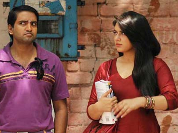 சந்தானத்தின் ஏஞ்சலீனா ஜூலி