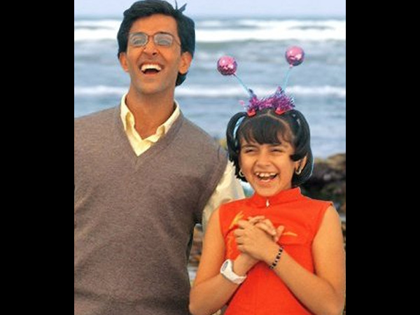 குழந்தை நட்சத்திரம்