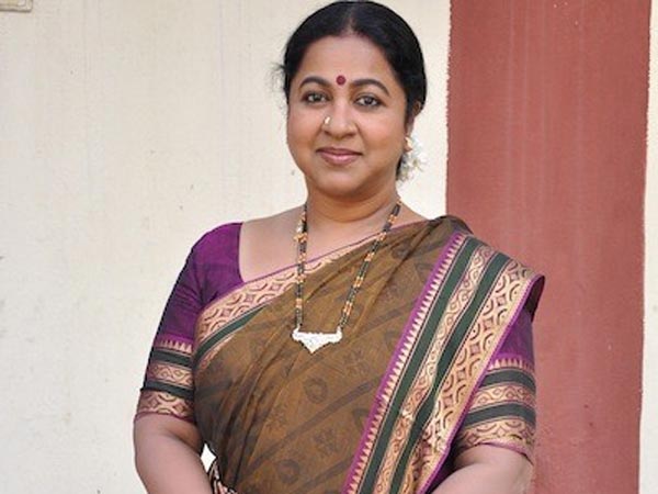 ராதிகா சரத்குமார்