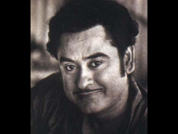 கிஷோர் குமார்