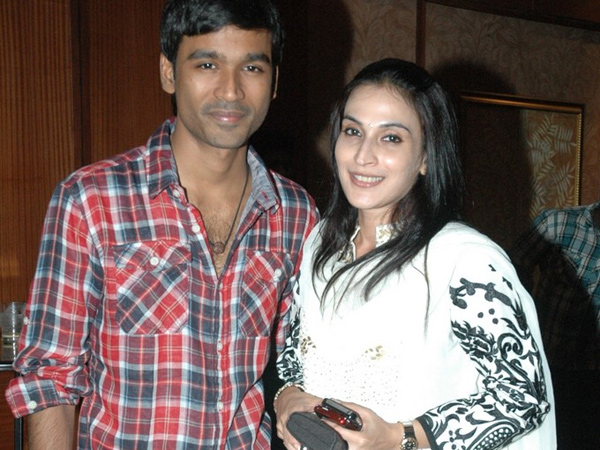 ஐஸ்வர்யா தனுஷ்