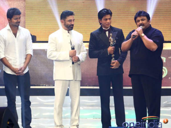 கமல், அஜீத்துடன் நடிப்பு