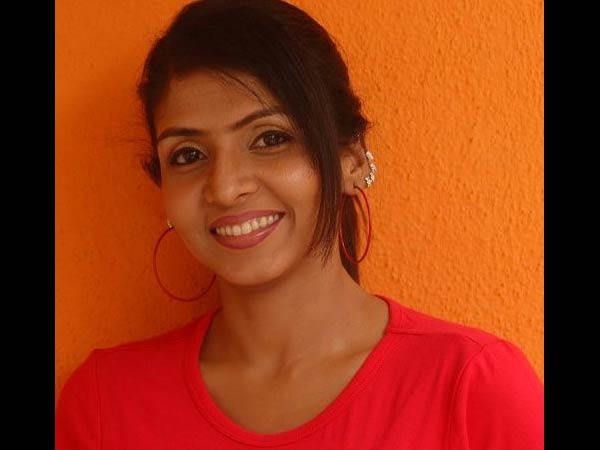 பிரியதர்ஷினி