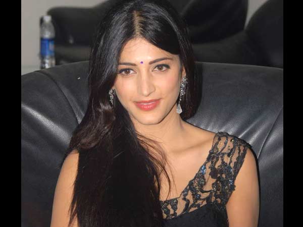 அடடா.. ஸ்ருதி