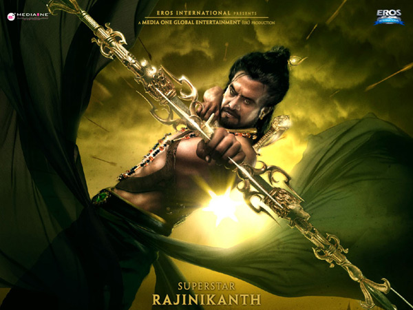 கோச்சடையானில்..