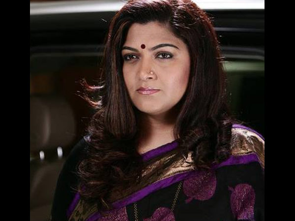 குஷ்பு குஷ்பு