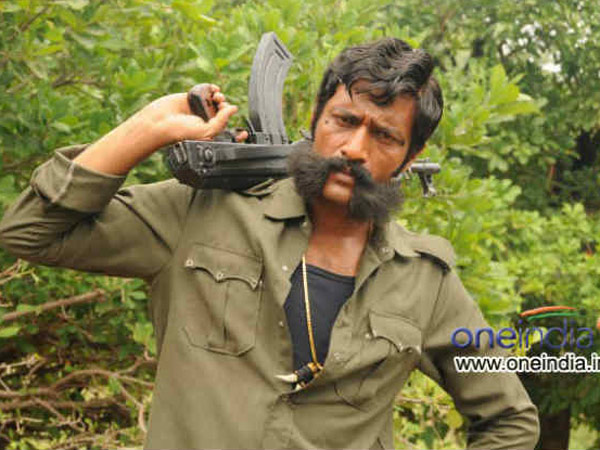 வீரப்பன் வனயுத்தம்