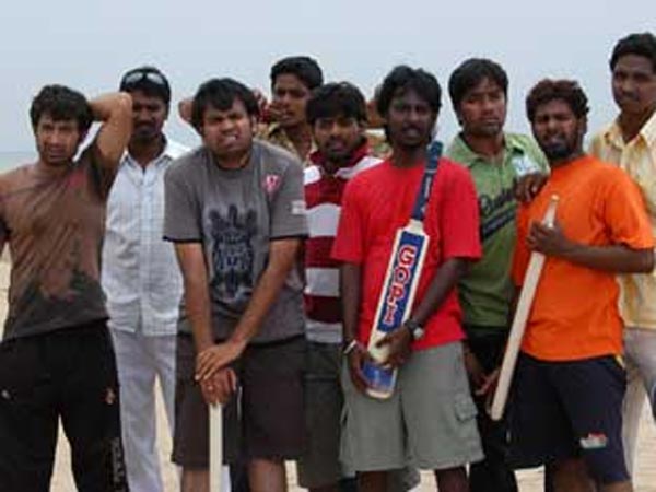 சென்னை 600028 – கிரிக்கெட்