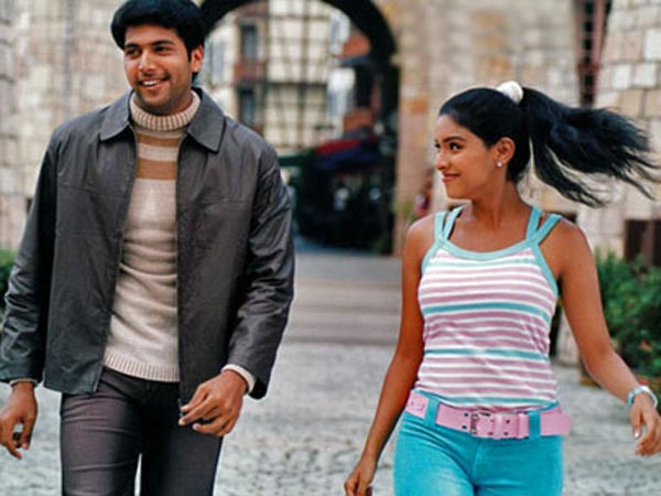 குமரன் சன் ஆஃப் மகாலட்சுமி – குத்துச்சண்டை