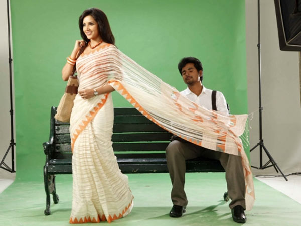 எதிர்நீச்சல் – மராத்தான்