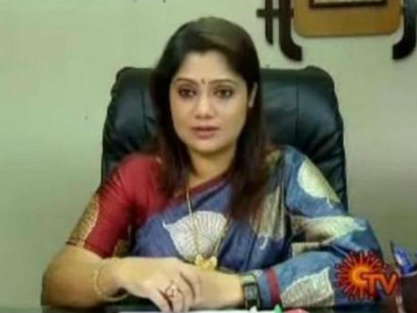 தென்றலில் ஆபிசர்