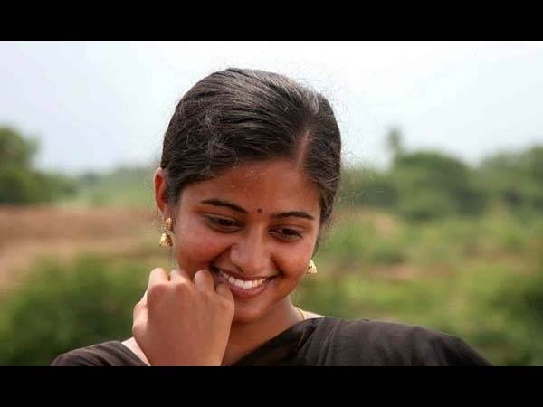 பிரியா மணி – பருத்தி வீரன்