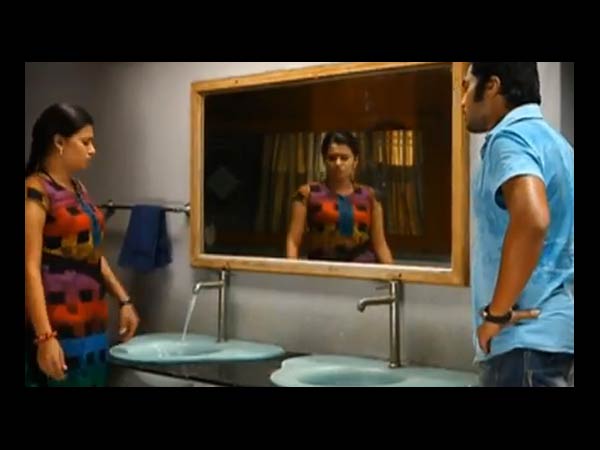 ராஜியின் குத்தாட்டம்