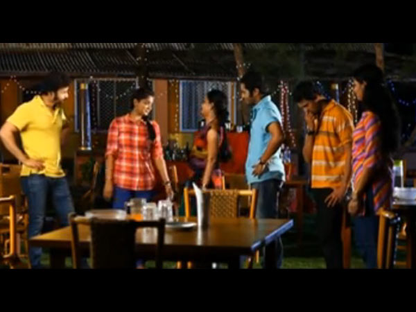 நண்பர்களுக்குள் பிரிவா?